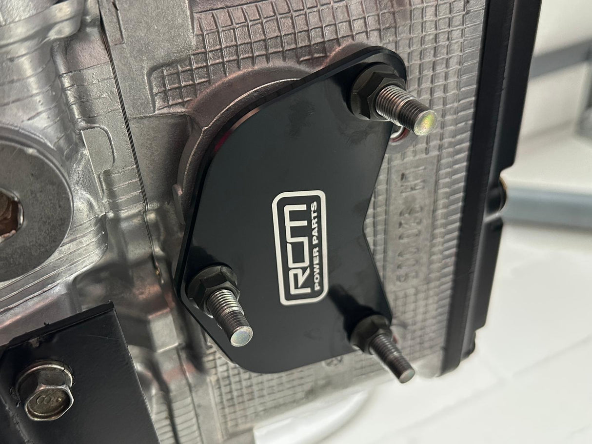 RCM Subaru Cylinder Head Exhaust Port Blanking Plate Kit EJ# - 1992+