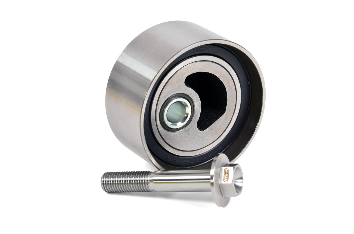 RCM Subaru Eccentric Idler Pulley Competition Bolt Upgrade