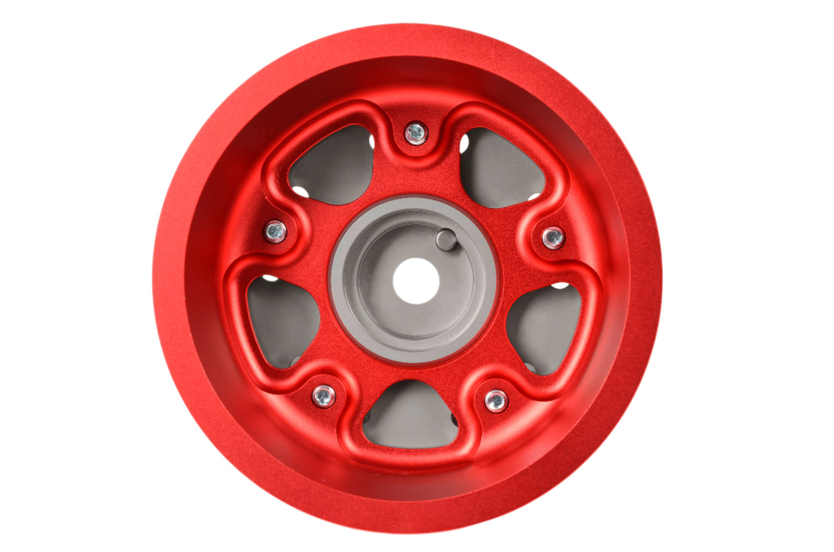 RCM Alloy / Steel Vernier Cam Pulley Set 1996-1998 (V3-V4)