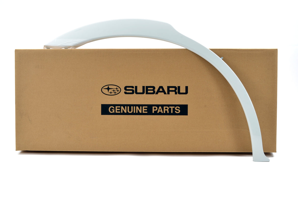 Subaru Right Hand Rear Wheel Arch Extension WRX STI 2005-2007