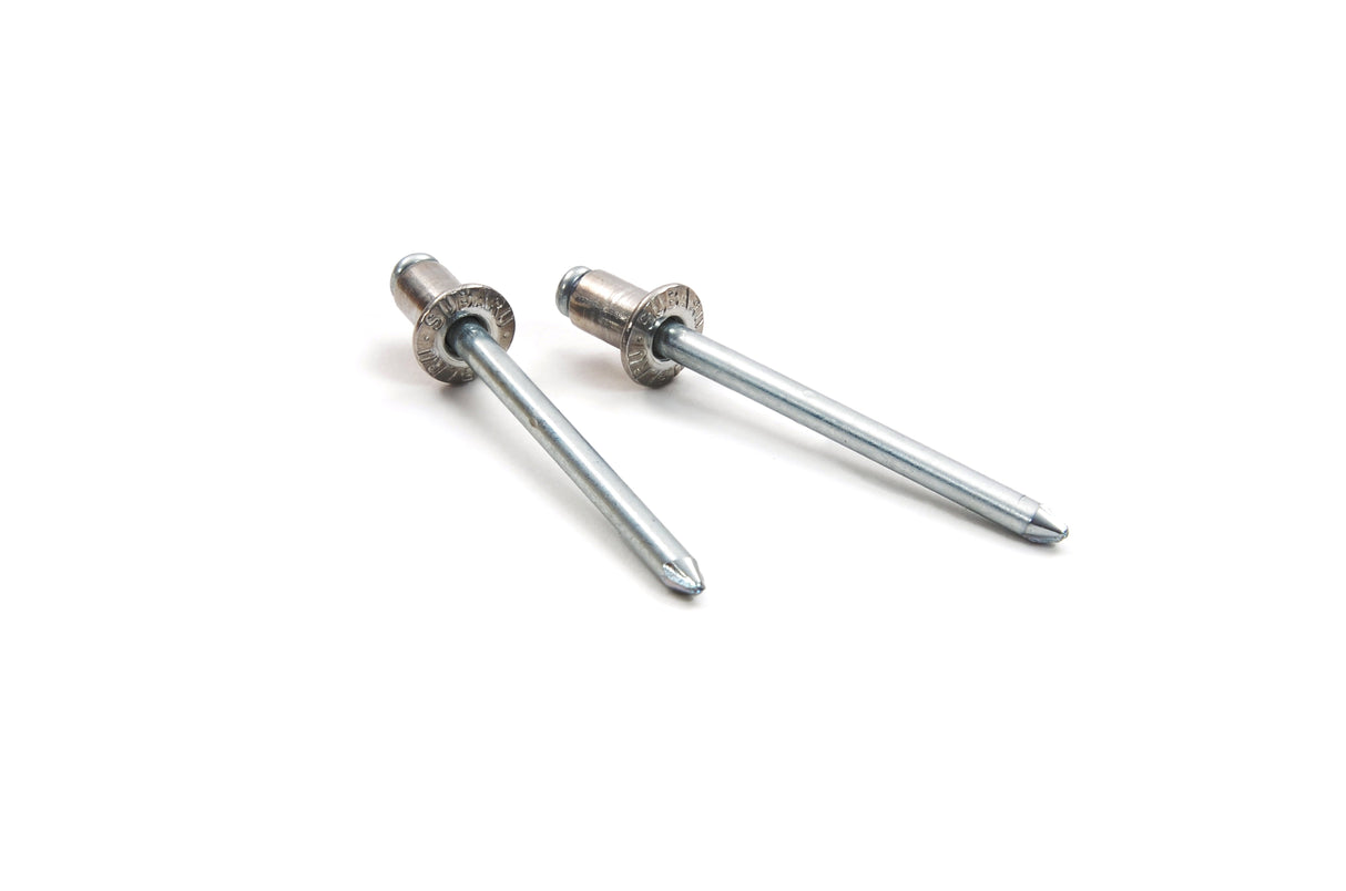 Subaru Chassis Plate Rivet - "Subaru"