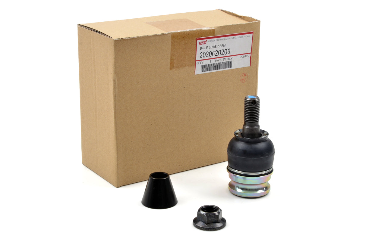 Subaru STI R4 Homologated Uprated Competition Bottom Ball Joint - Impreza models (1992-2014)