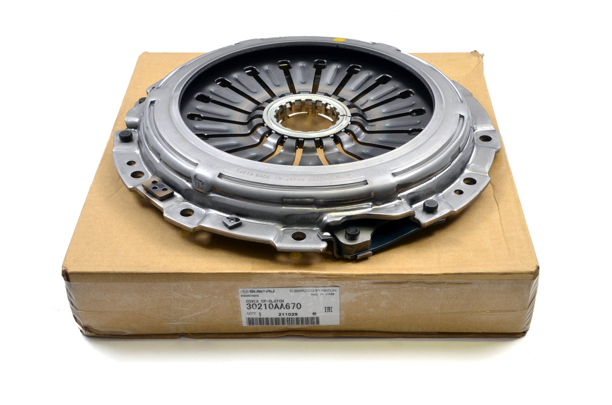 Genuine Subaru OE Standard Replacement Cover - 6 Speed