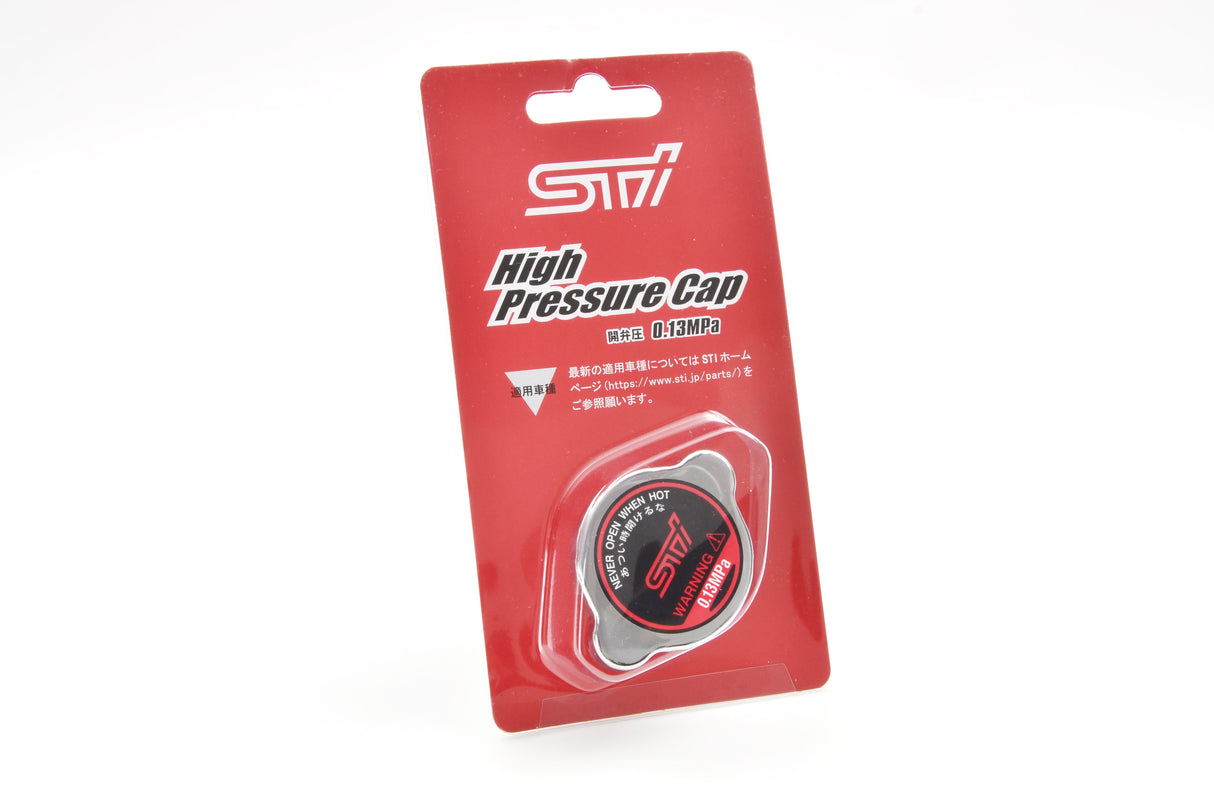 Genuine STI Uprated High Pressure Radiator Cap 1.3 Bar