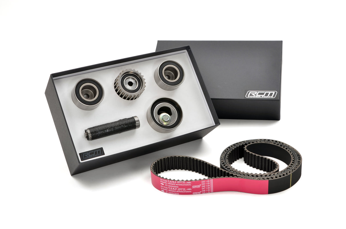 RCM - STI Timing Belt & Water Pump Combo Kit 92-95MY EJ20/22/25