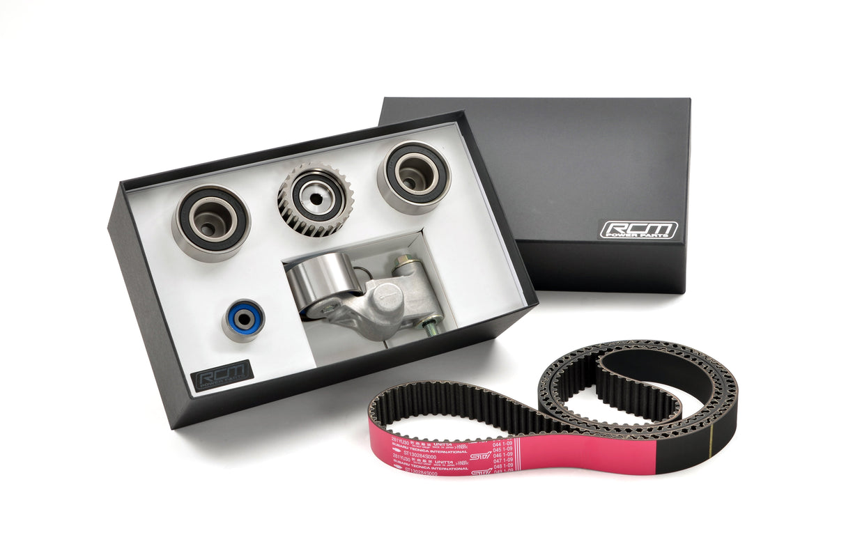 RCM - STI Timing Belt Kit 2002+MY EJ20/22/25