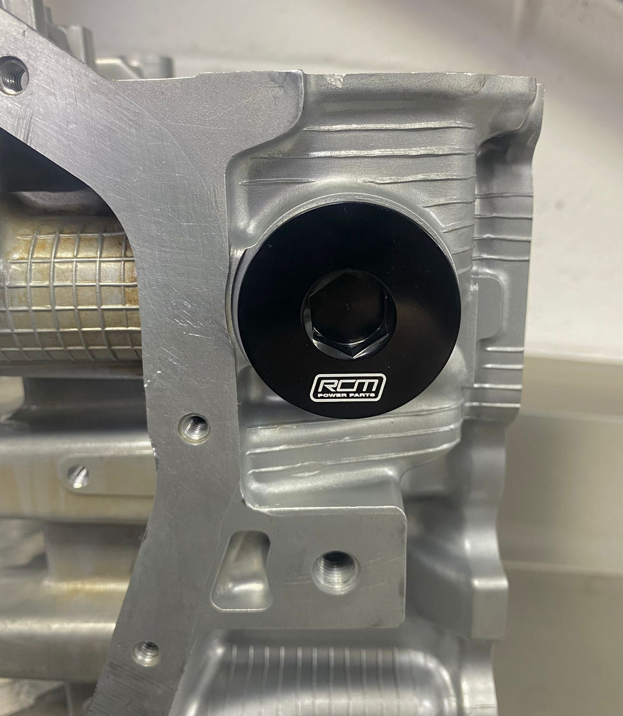 RCM Engine Block Case Blanking Plug kit (36mm)