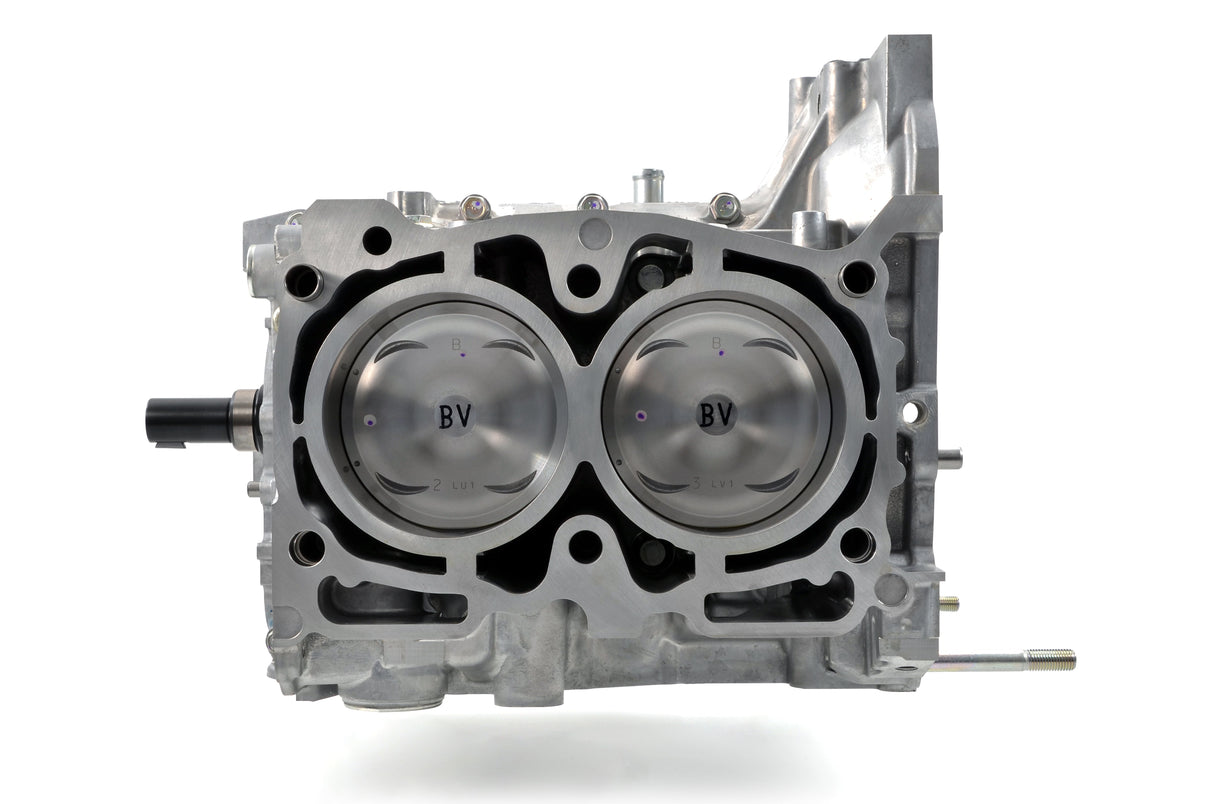 Genuine Subaru EJ257 Short Block Assembly Type RA