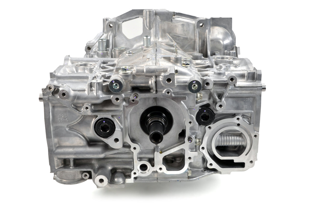Genuine Subaru EJ257 Short Block Assembly Type RA