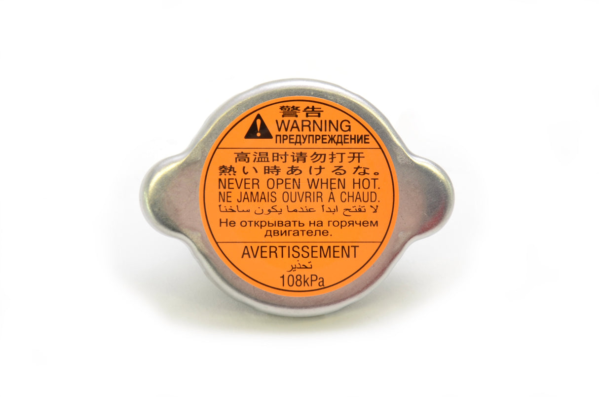 Genuine Subaru Header / Radiator Cap