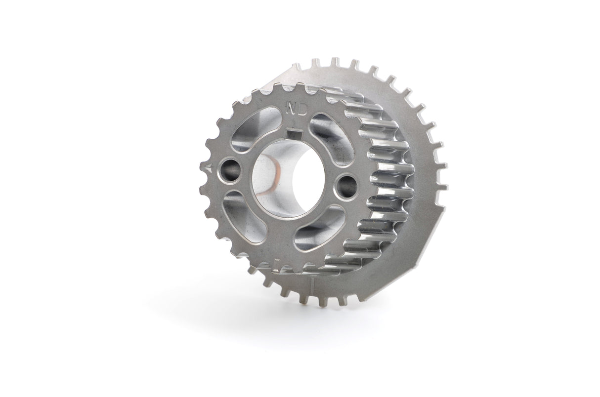 Subaru Toothed Crankshaft Drive Pulley 2001+