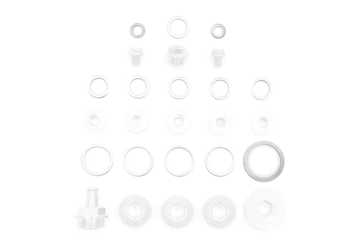 RCM Block Case Blanking Kit - Seal Kit