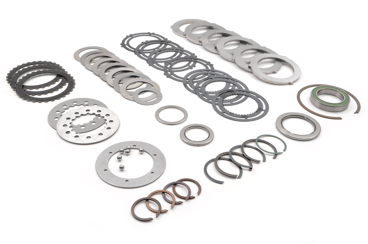 Subaru DCCD Electric Centre differential Rebuild Kit 2006-2013