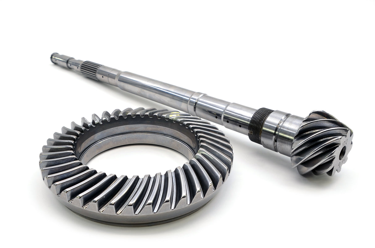 RCM Front Crown Wheel & Pinion 4.444:1 - 6 Speed