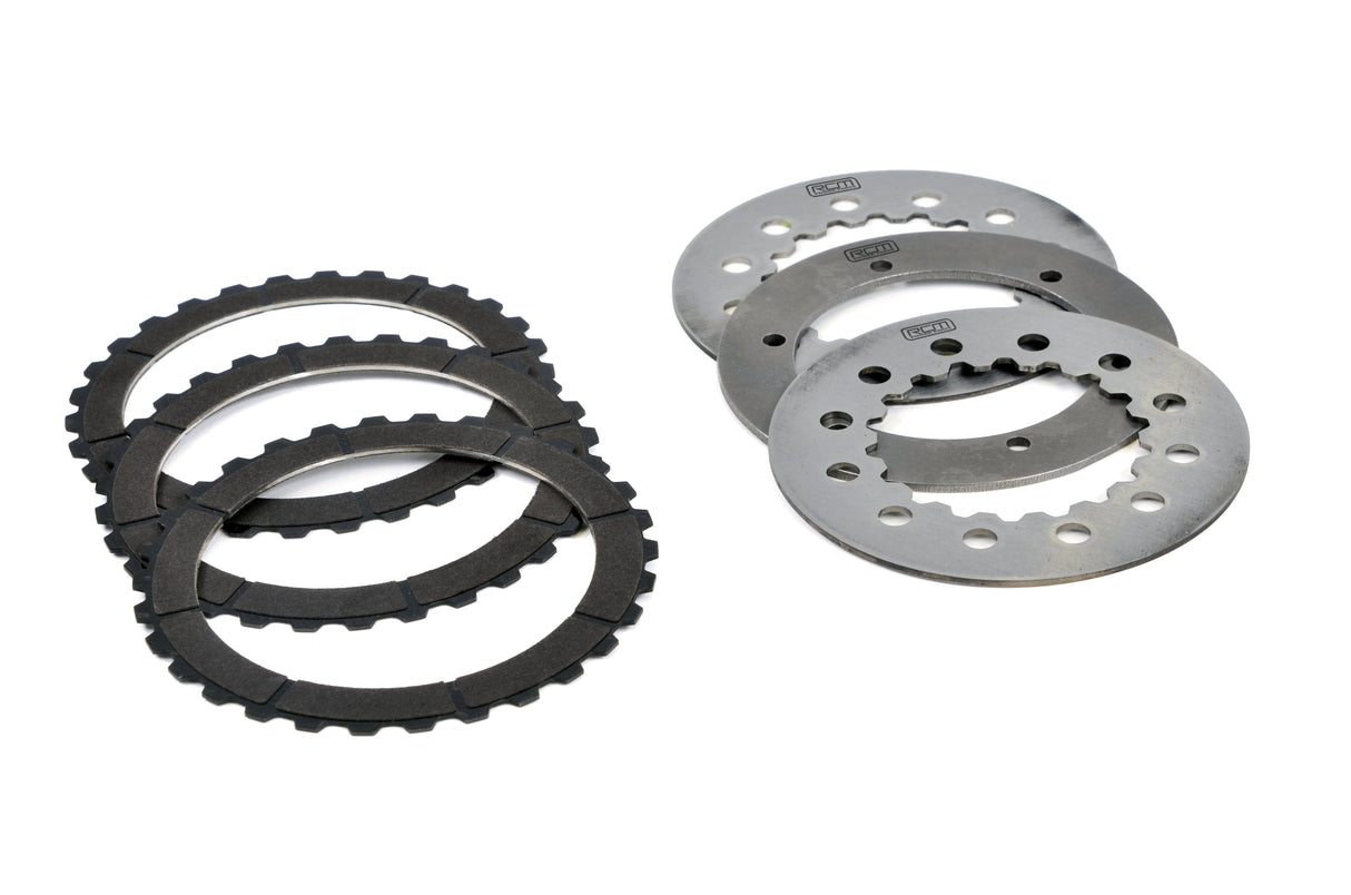 RCM Uprated Carbon Plate Electric Centre Differential Kit – 2006–2013