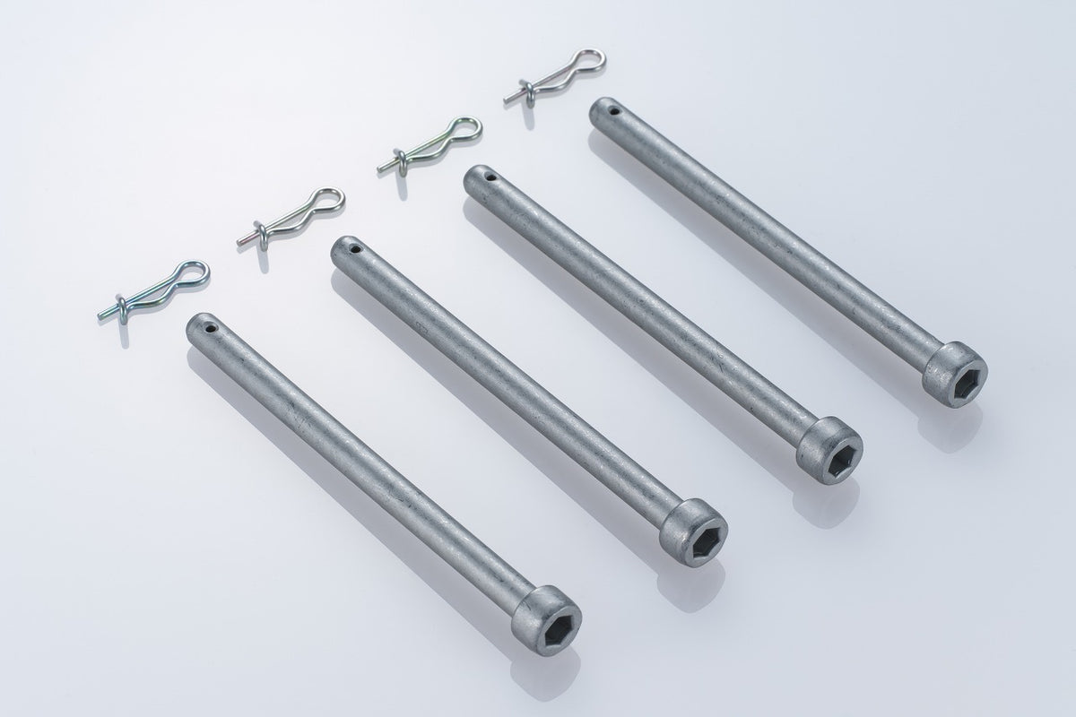 Spoon Sports MBK6 Caliper Hanger Pin, Clip Set