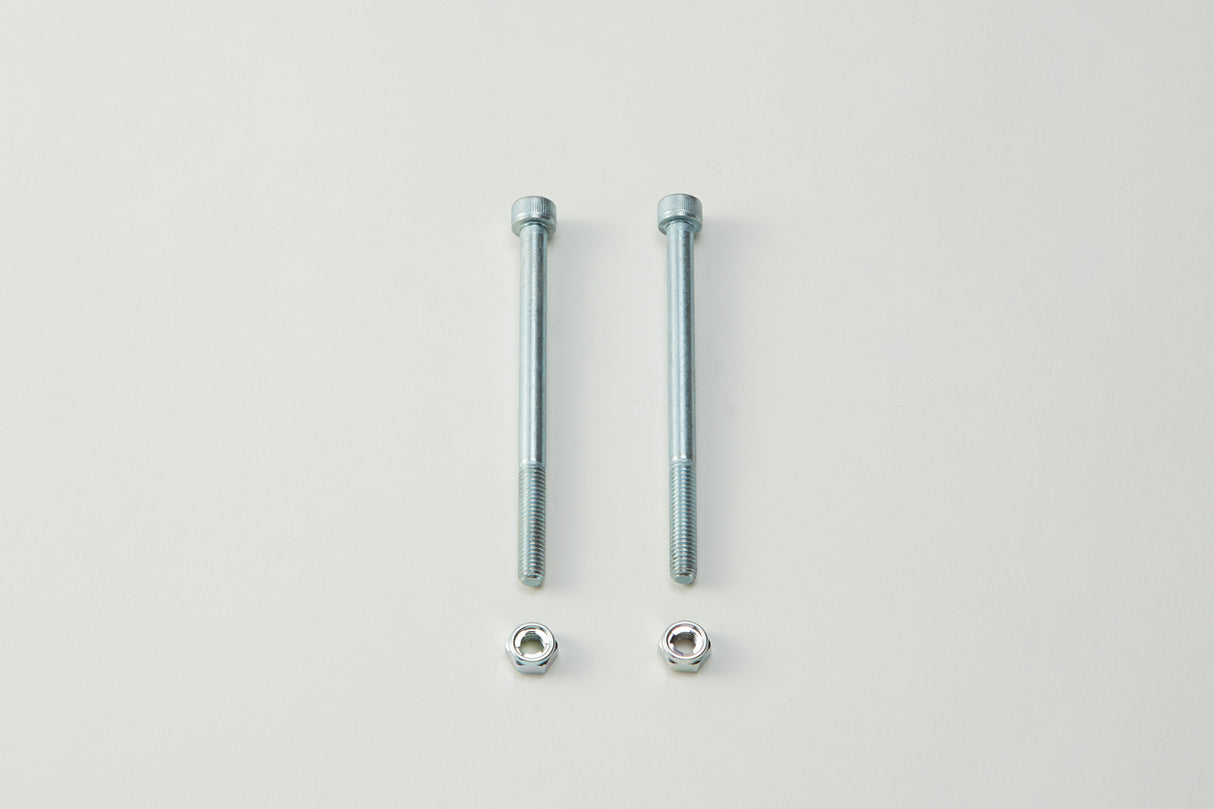 Spoon Twinblock Caliper Bolt and Nut Set