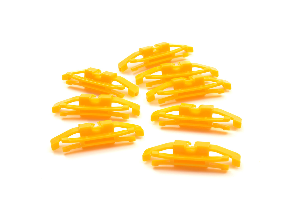 Subaru Impreza GC8/GF8 Yellow Roof Trim Clip 1992-2000