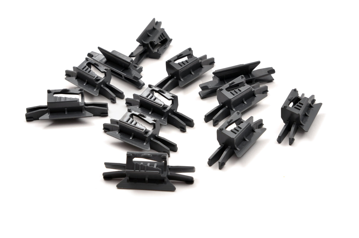 Subaru Impreza GC8/GF8 Grey Roof Trim Clip 1992-2000