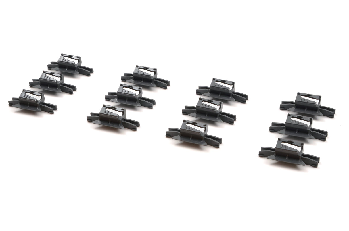 Subaru Impreza GC8/GF8 Grey Roof Trim Clip 1992-2000