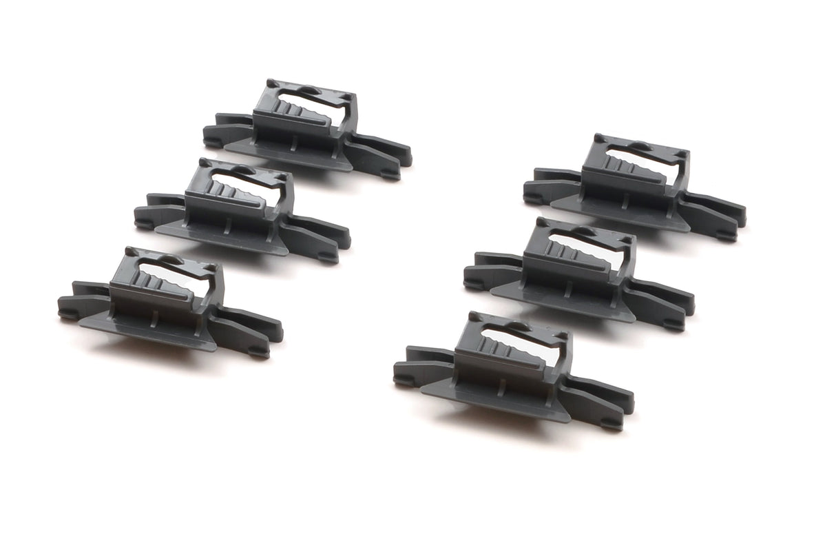 Subaru Impreza GC8/GF8 Grey Roof Trim Clip 1992-2000