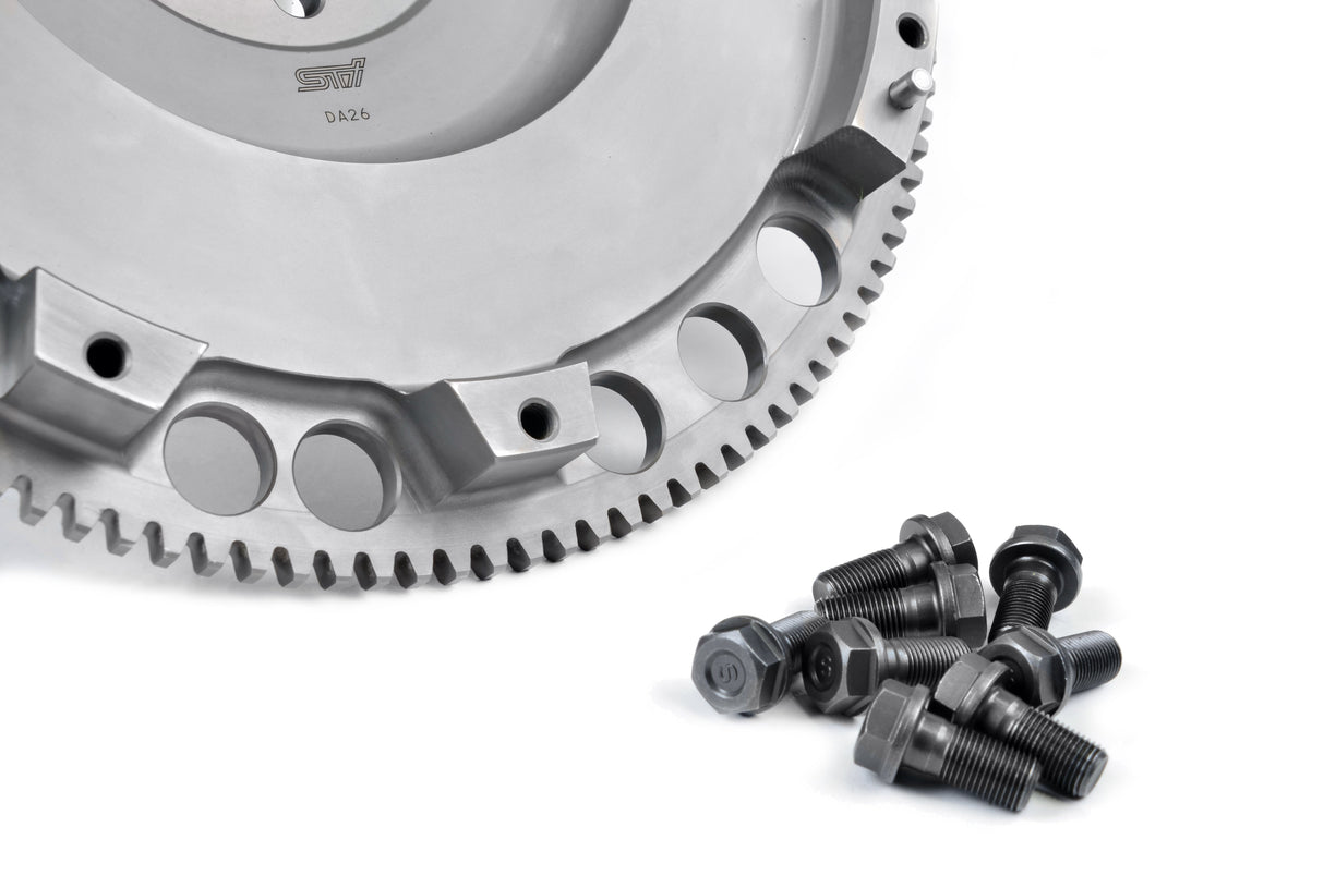 Subaru STI Sports Chromoly Lightweight Flywheel Assembly - 6 Speed