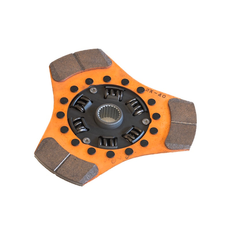 Spoon Sports Paddle Clutch Disc - S2000 AP1