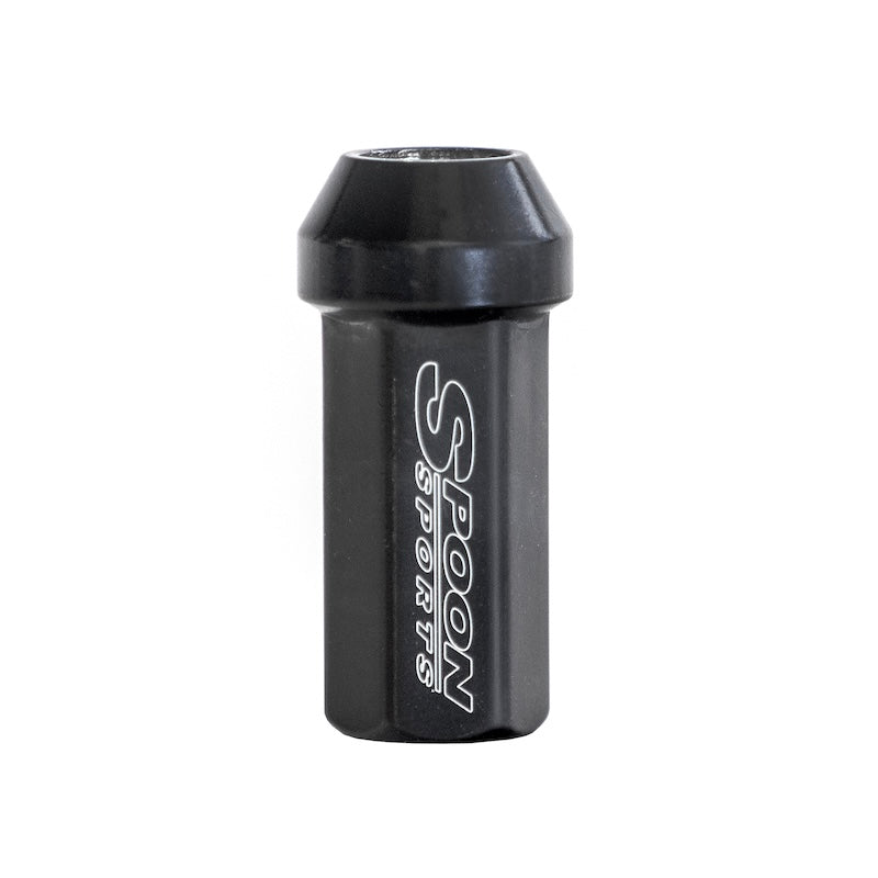 Tuerca de rueda cromada Spoon Sports - M12x1.5 17HEX