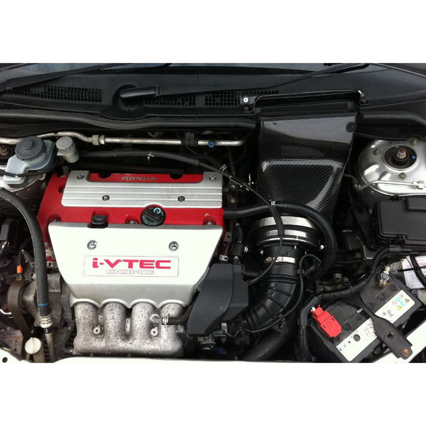 Tegiwa Carbon Airbox with Breather - Civic Type R EP3