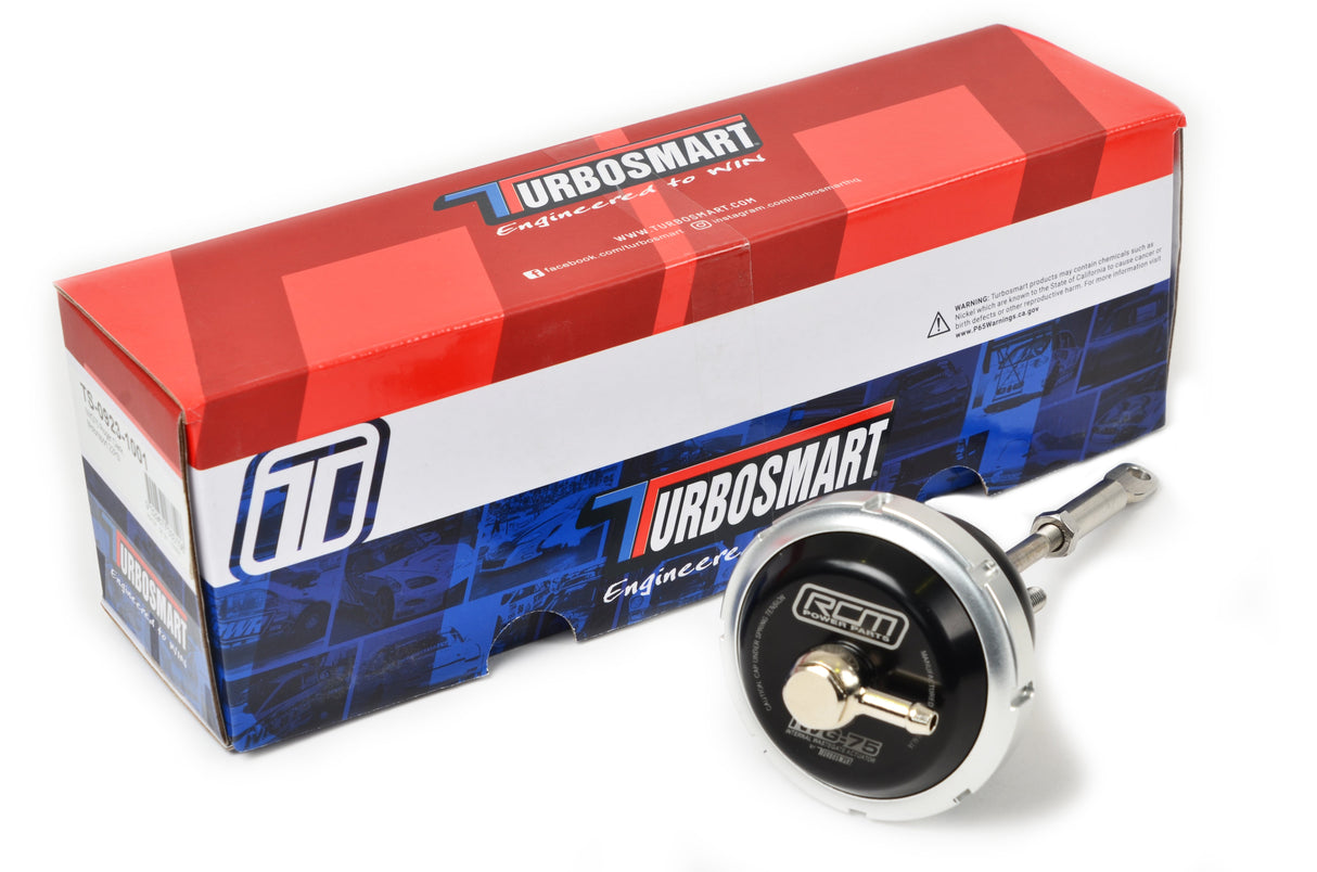 RCM Turbosmart Internal Wastegate Actuator