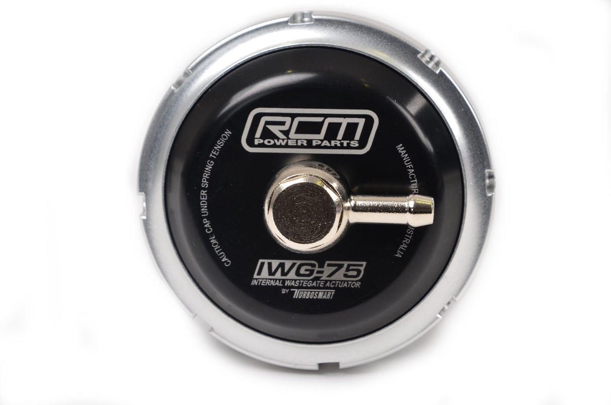 RCM Turbosmart Internal Wastegate Actuator
