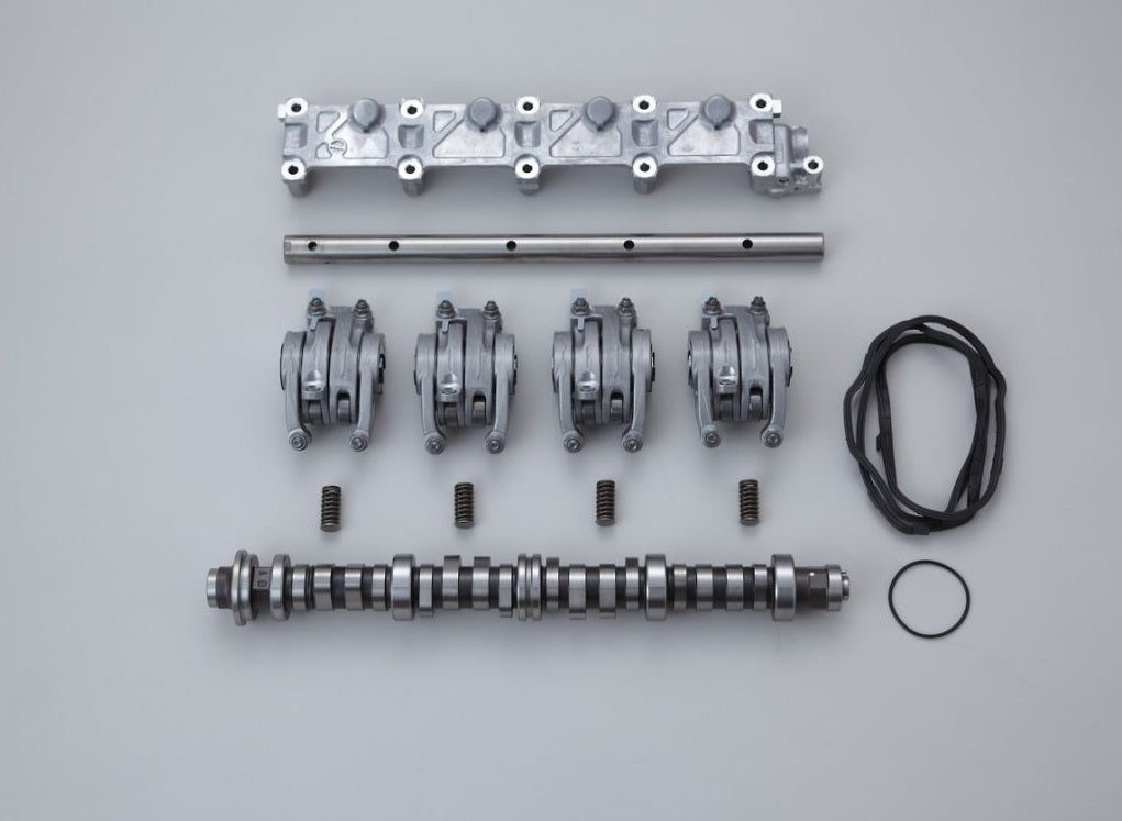 Spoon Sports High Camshaft & ECU Kit - CRZ ZF1