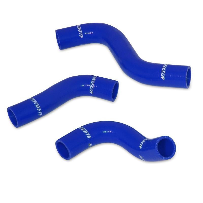 Mishimoto Silicone Radiator Hose Kit - MX5 MK1-Blue