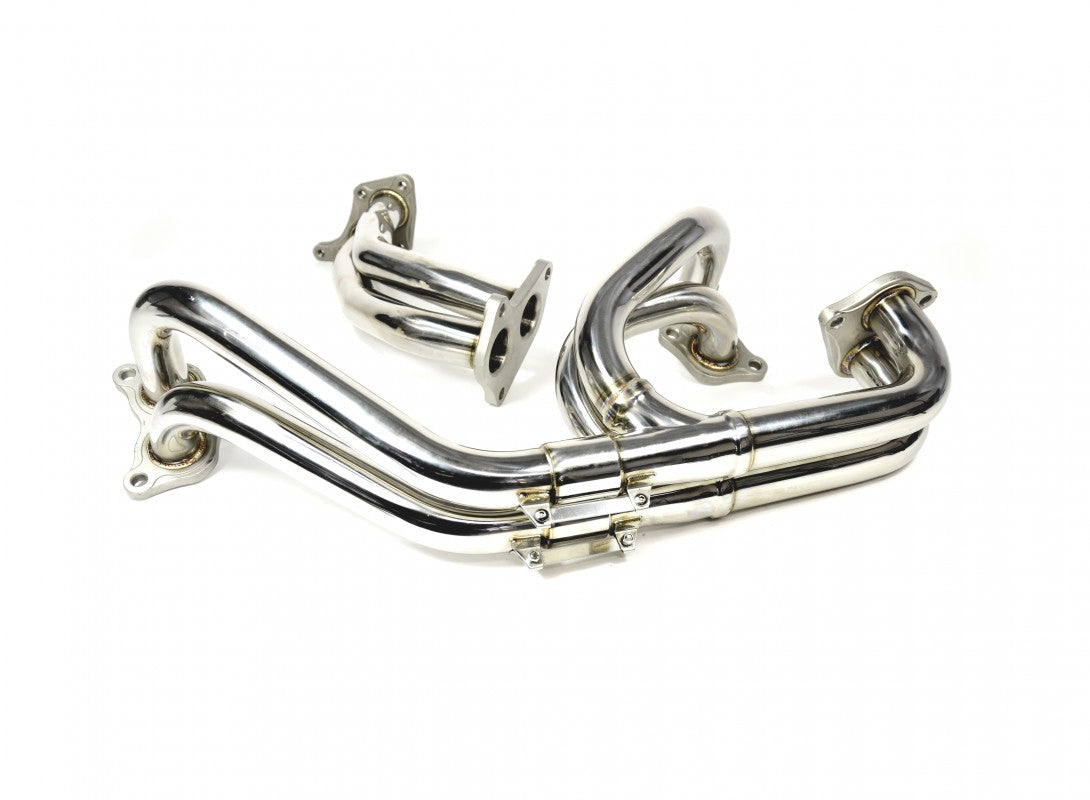 RCM Twin Scroll Stainless Steel Tubular Exhaust Manifold