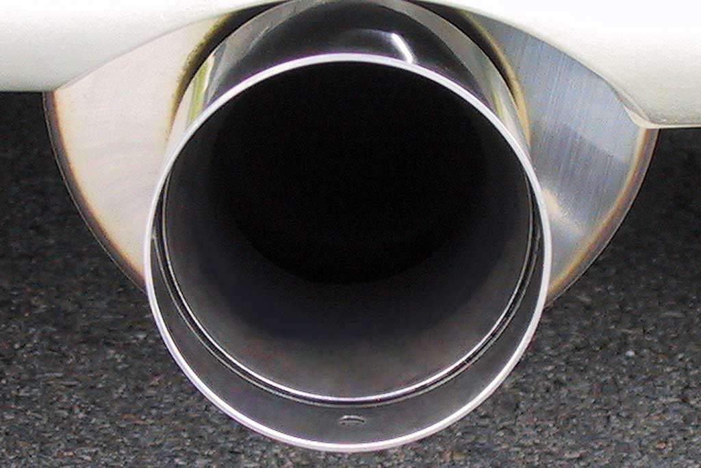 Fujitsubo RM-01A Exhaust - Integra Type R DC2
