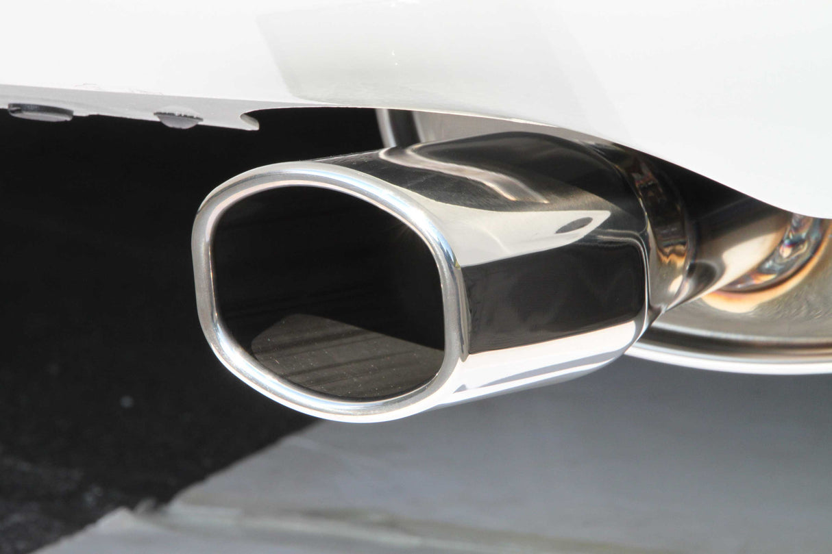 Fujitsubo A-S Exhaust - Nissan Note 1.2 E12