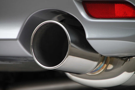 Fujitsubo A-R Exhaust - Subaru Legacy Touring Wagon 2.5 NA BRM