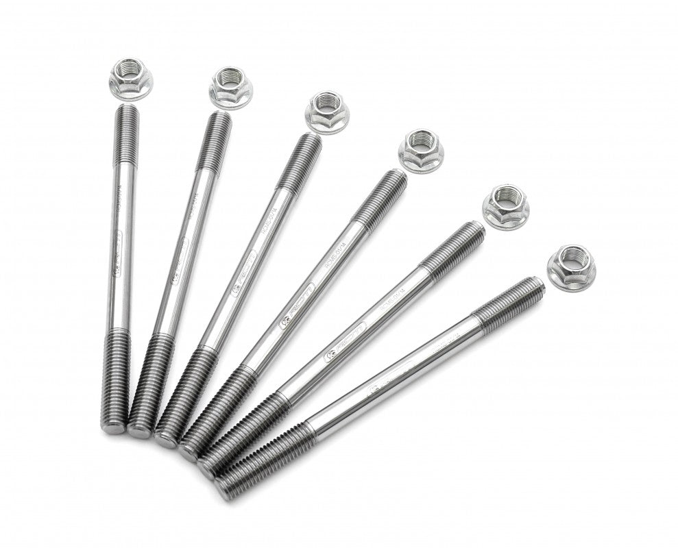 RCM 14/14mm Cylinder Head Stud Kit