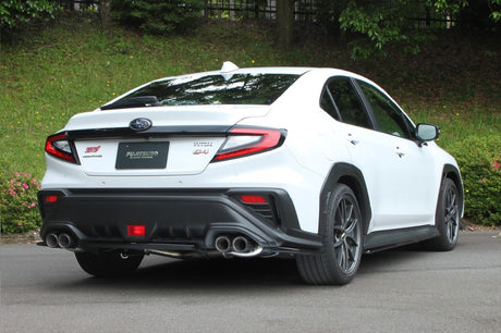 Fujitsubo A-RM+C Exhaust - Subaru WRX S4 VBH
