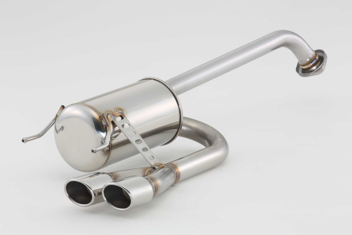 Fujitsubo A-E Exhaust - Honda Freed/Spike Hv 2WD GP3