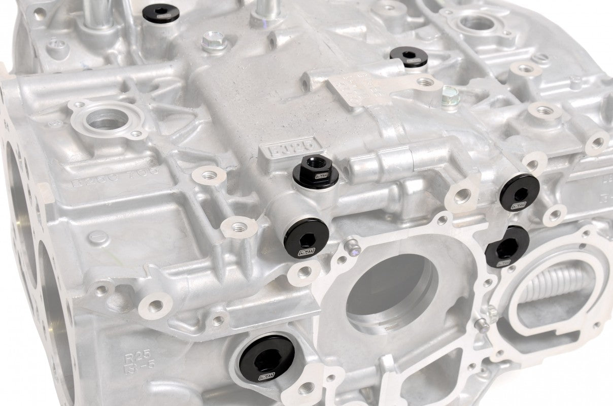 RCM Block Case Blanking Kit - Seal Kit