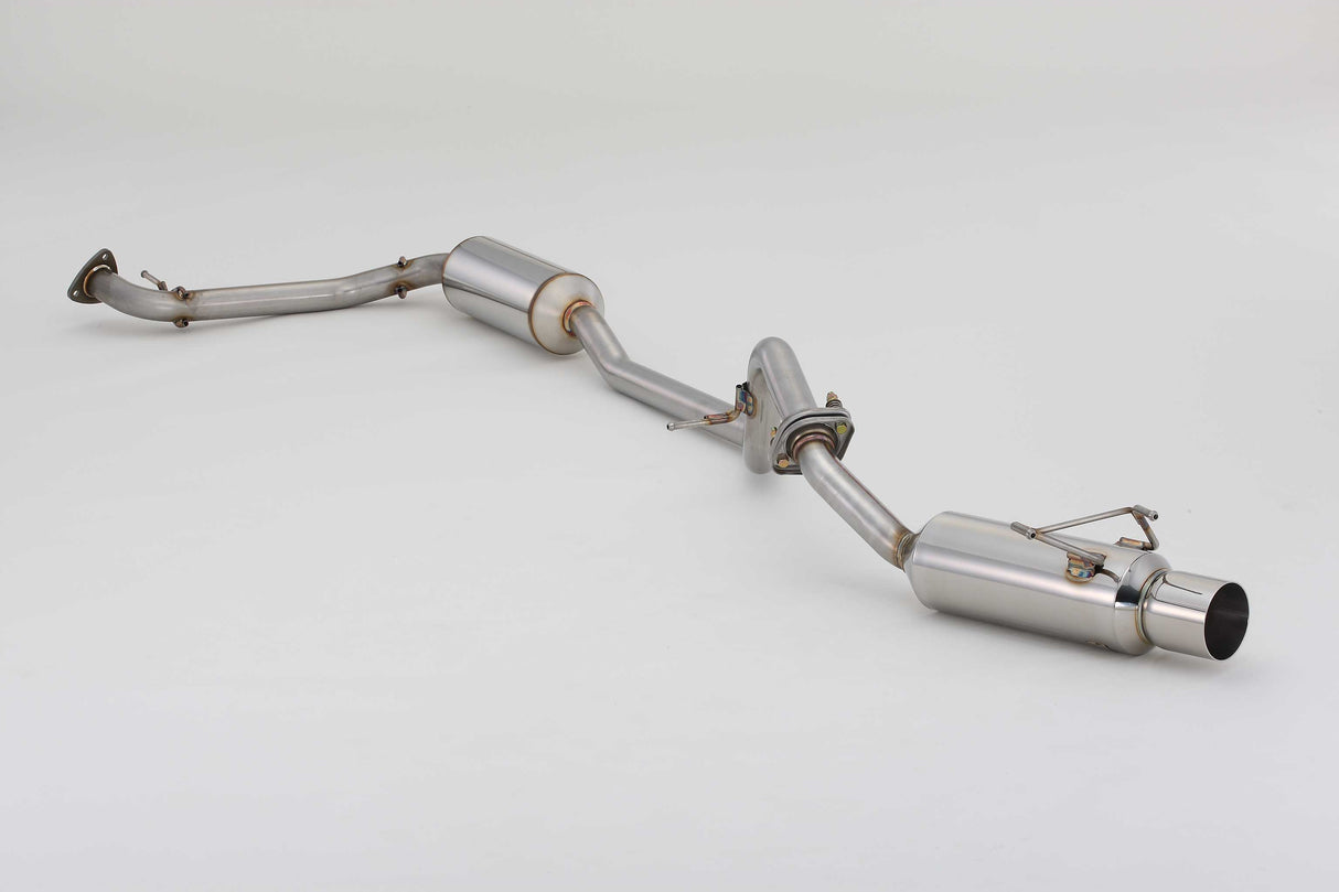 Fujitsubo A-RM Exhaust - Honda Fit 1.3 2WD GE6