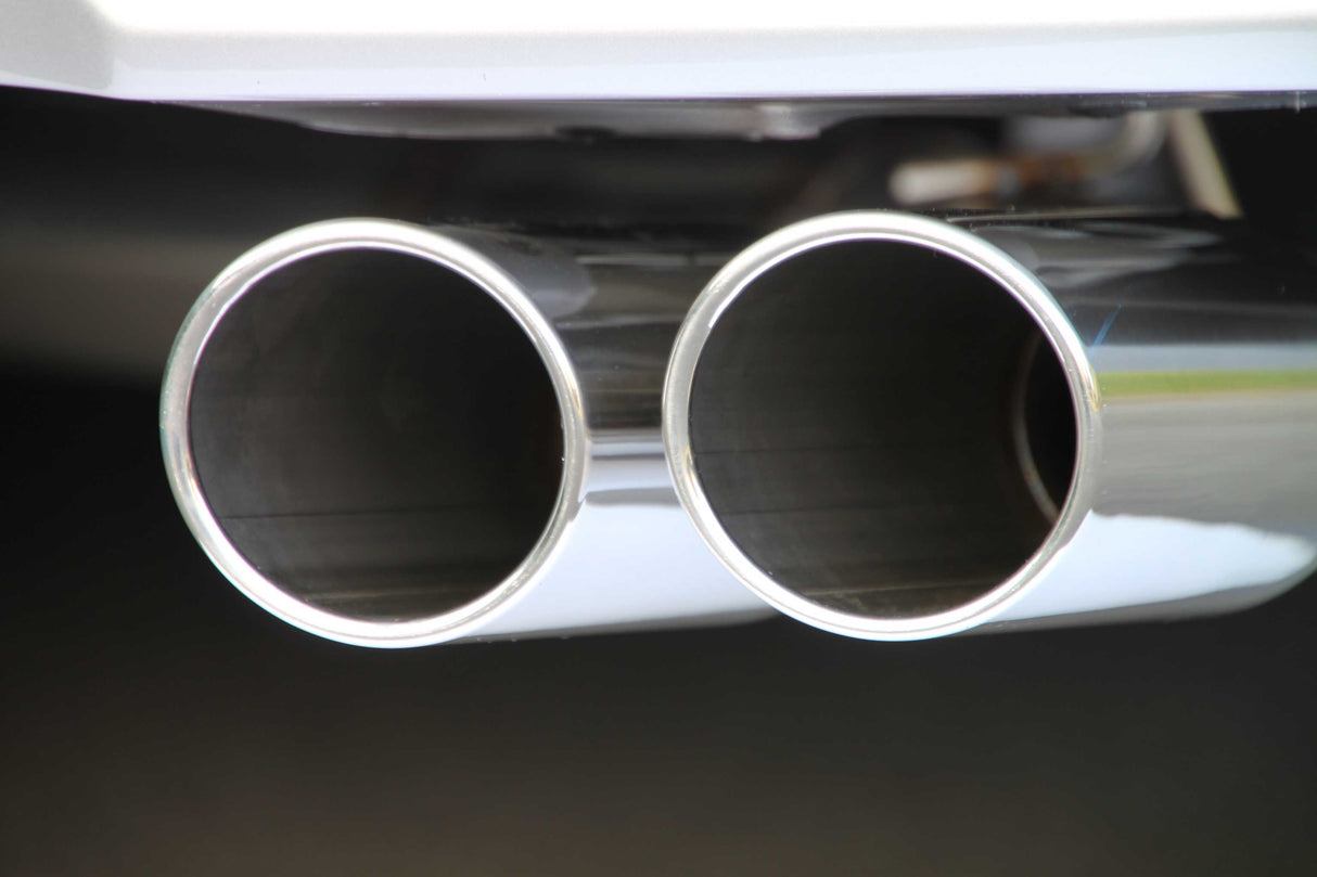 Fujitsubo A-S Exhaust - Nissan Elgrand 2.5 TE/TNE52