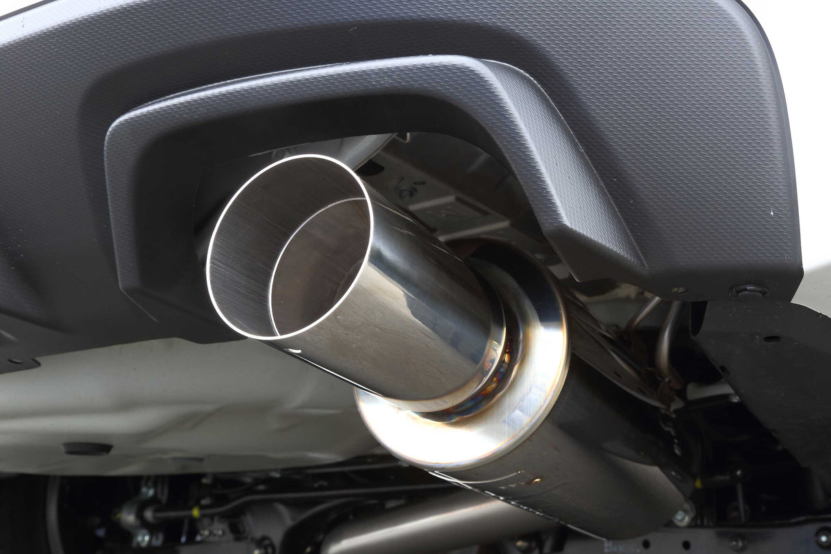 Fujitsubo A-RM Exhaust - Subaru WRX STI 2.0 Turbo VAB