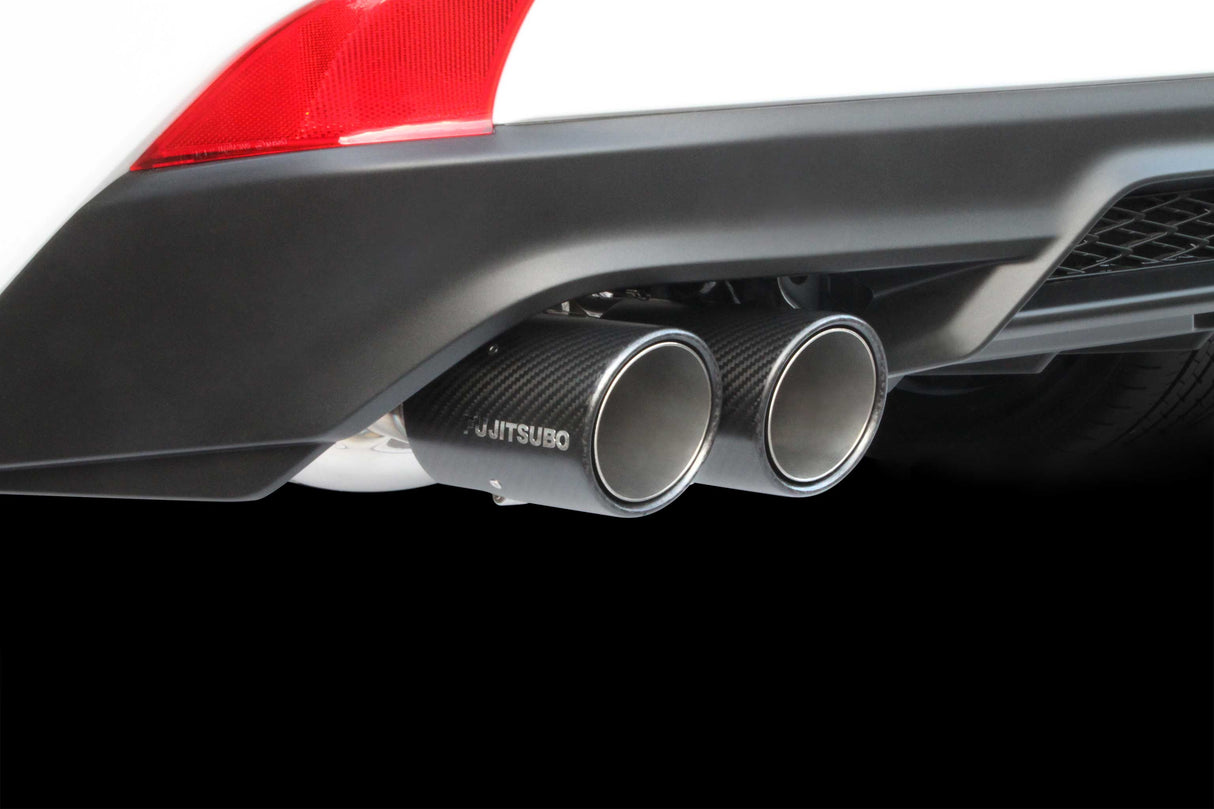 Fujitsubo A-RM+C Exhaust - Lexus IS200t/300 F SPORT ASE30