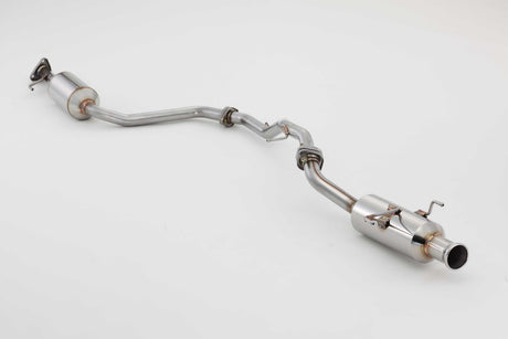 Fujitsubo A-R Exhaust - Honda Cr-Z ZF1/ZF2