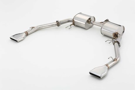 Fujitsubo A-S Exhaust - Honda Odyssey Absolute 2.4 2WD RC1