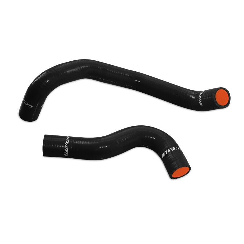 Mishimoto Silicone Radiator Hose Kit - 350Z (07-09)-Black