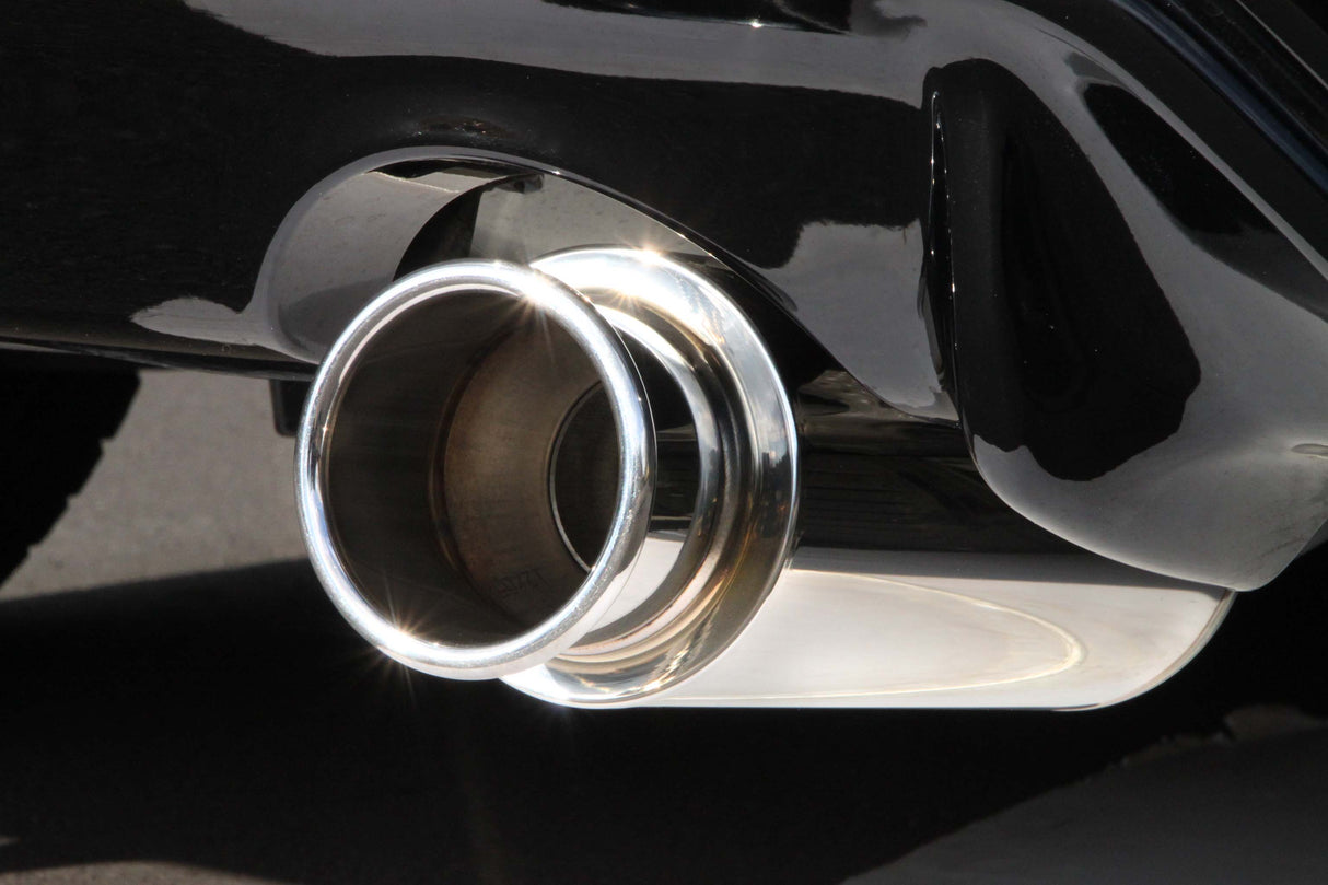 Fujitsubo A-R Exhaust - Toyota Prius 1.8 2WD Gs ZVW30