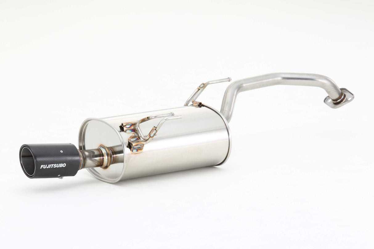 Fujitsubo A-E Exhaust - Nissan Note Nismo/S Hv HE12